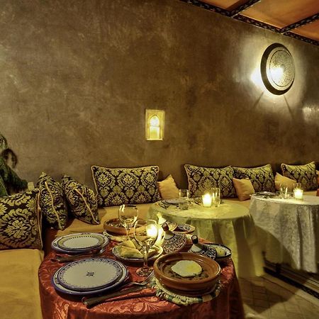 Riad Lakouas Marrakesh Exterior photo