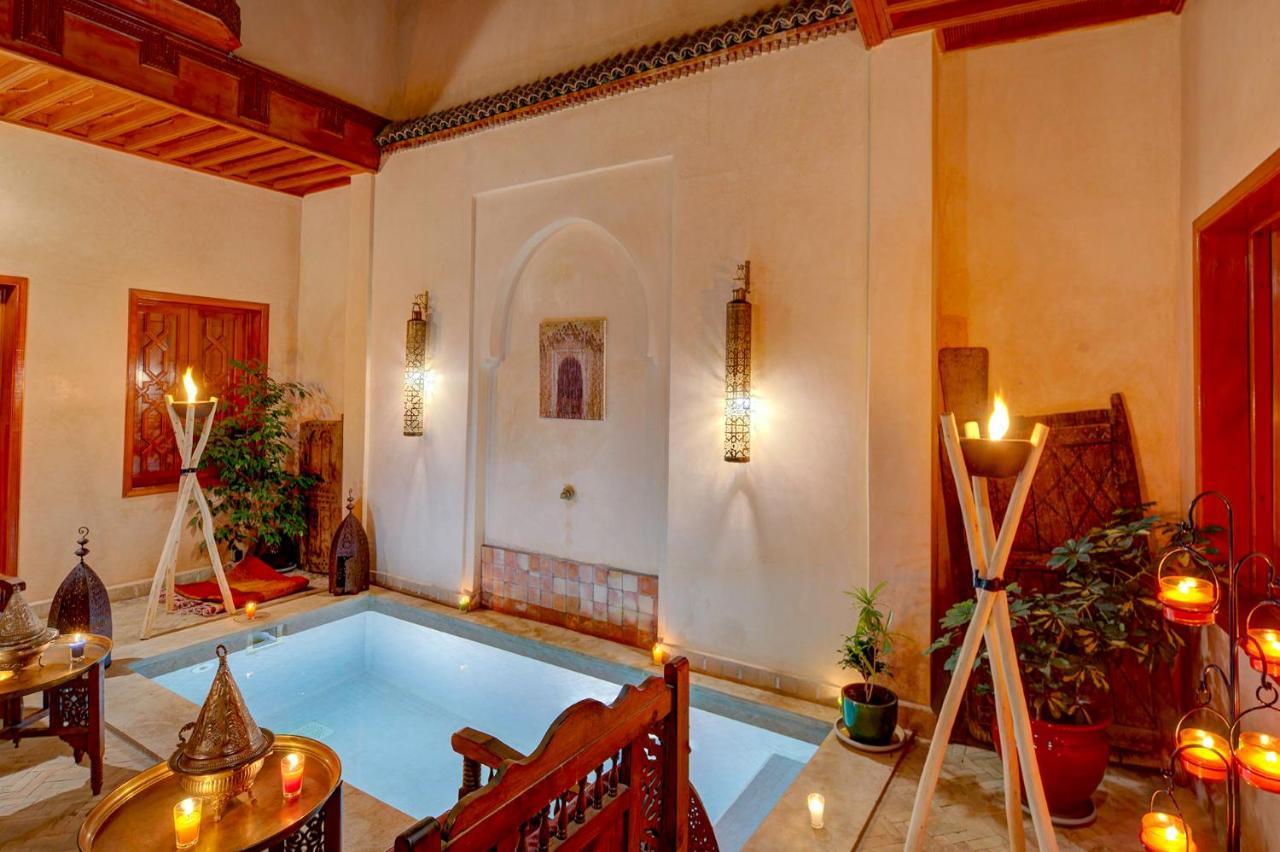 Riad Lakouas Marrakesh Exterior photo