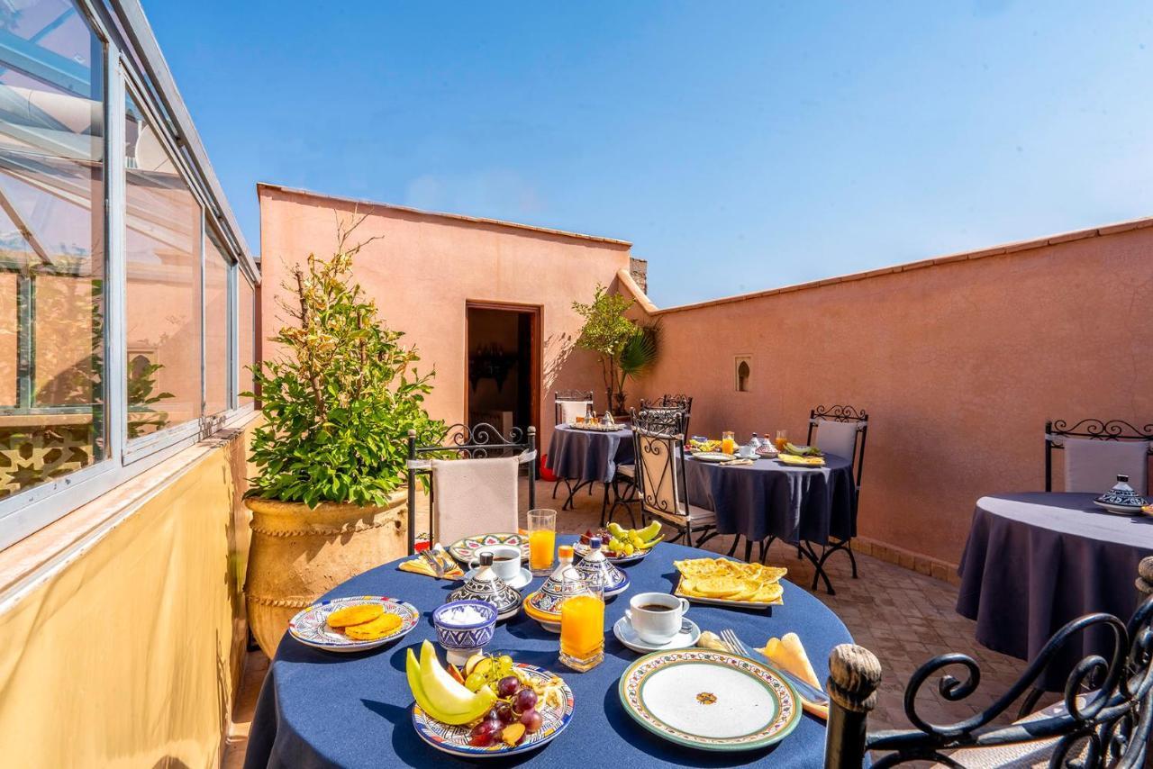 Riad Lakouas Marrakesh Exterior photo