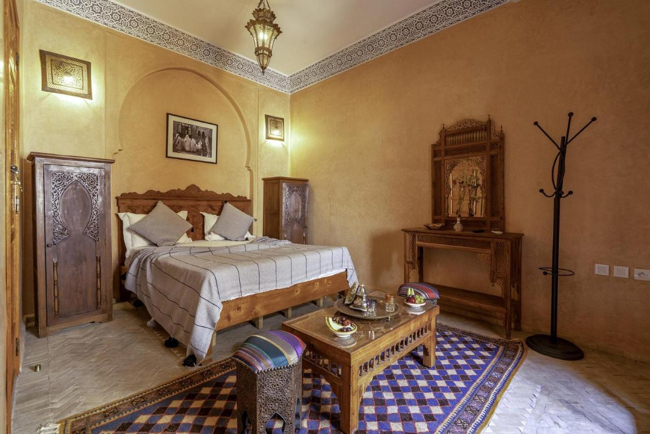 Riad Lakouas Marrakesh Exterior photo